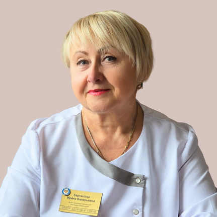 Фотография Карташова Ирина Валерьевна Фотография Карташова Ирина Валерьевна